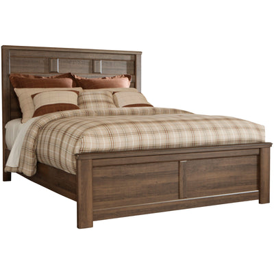 Juararo Panel Bed