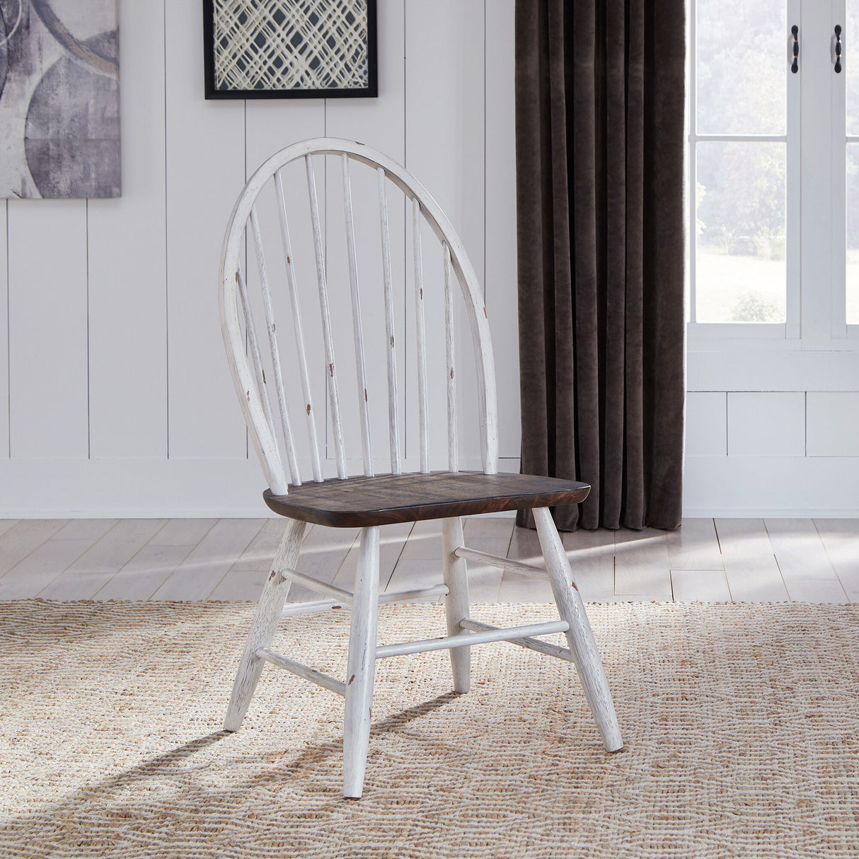 Farmhouse Windsor Side Chair - QK1030852_LIBF_LF1_RM