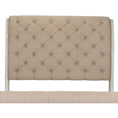 Abbey Park Upholstered Sleigh Headboard