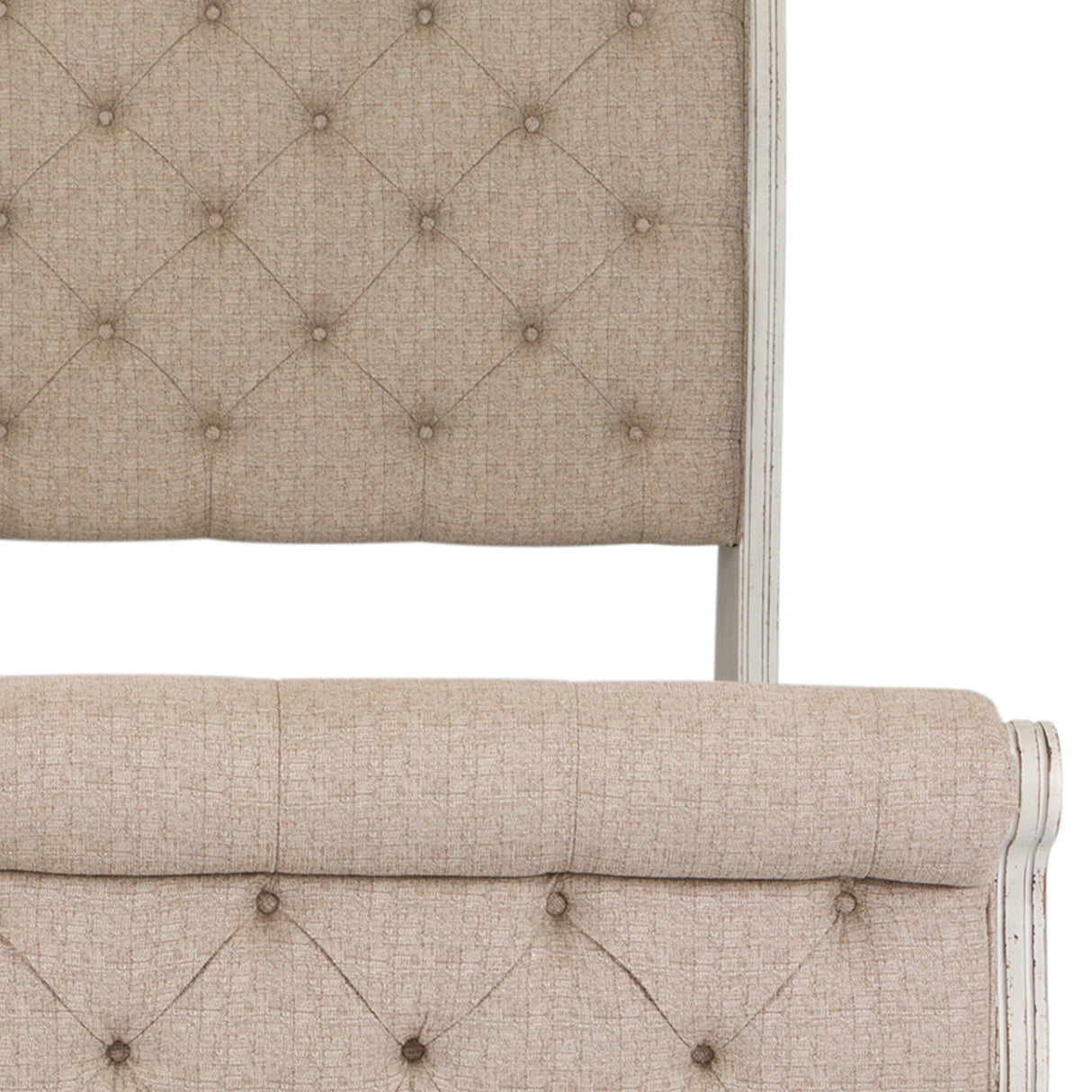 Abbey Park Upholstered Sleigh Bed - QK1032069_LIBF_SW1_SW