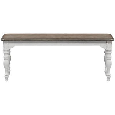 Magnolia Manor Dining Bench