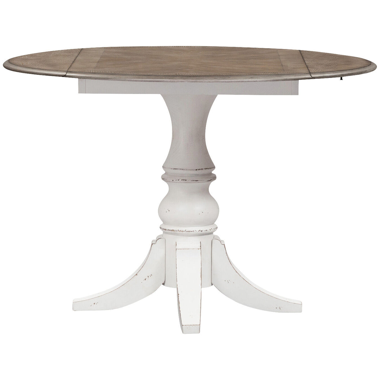 Magnolia Manor 3 Piece Ladder Drop Leaf Dining Set - QK1033263_LIBF_PRI_OL