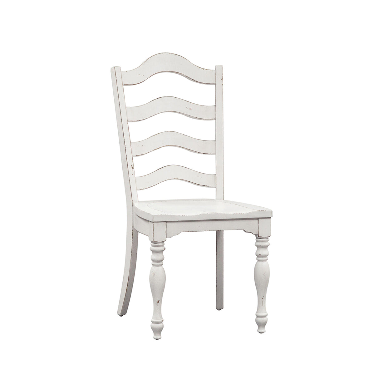 Magnolia Manor 3 Piece Ladder Drop Leaf Dining Set - QK1033263_LIBF_SW1_SW