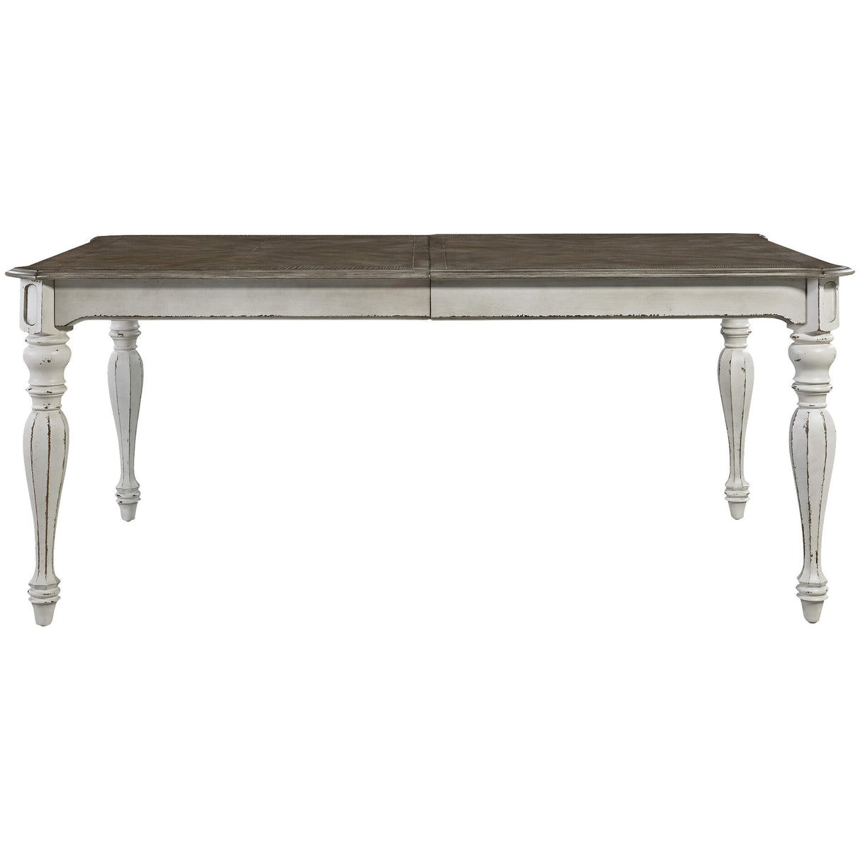 Magnolia Manor 5 Piece Upholstered Rectangular Dining Set - QK1033268_LIBF_PRI_OL