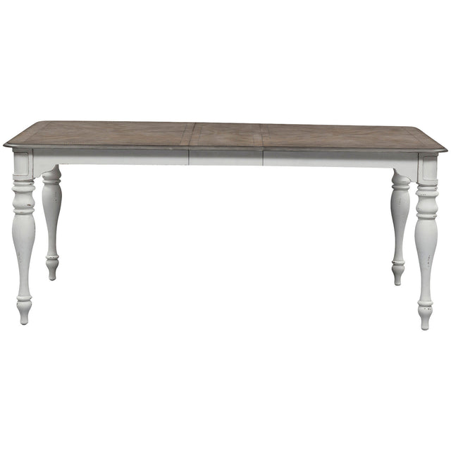 Magnolia Manor 5 Piece Spindle Dining Set - QK1033272_LIBF_PRI_OL