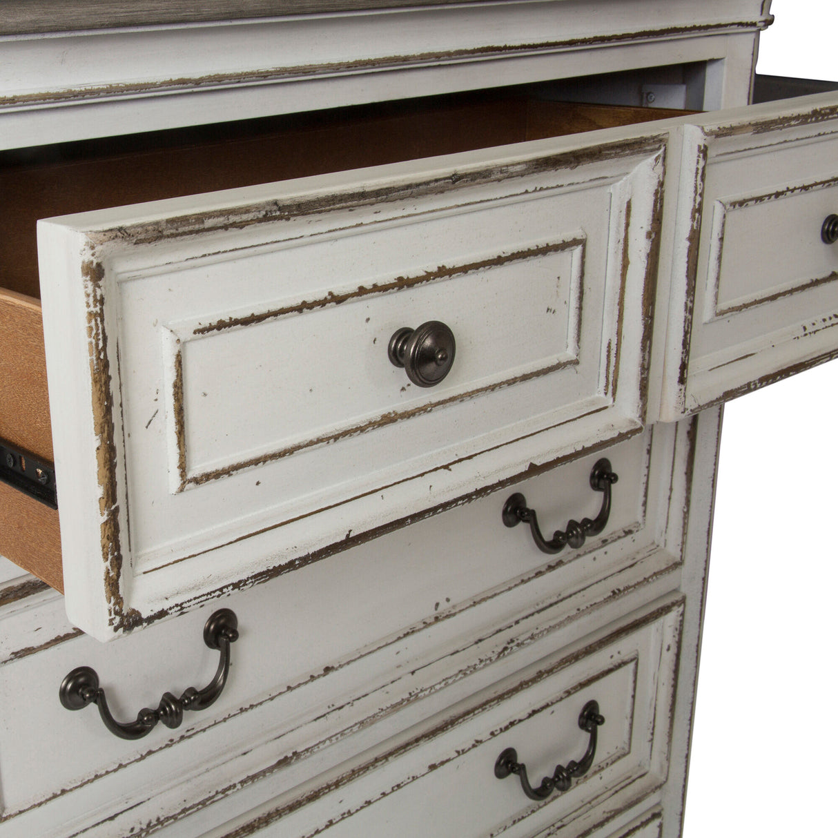 Magnolia Manor 5 Drawer Chest - QK1033280_LIBF_SW1_SW