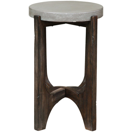 Cascade Chairside Table - QK1033320_LIBF_PRI_OL