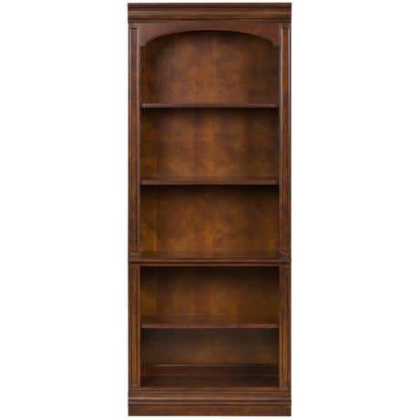 Brayton Manor Open Bookcase - QK1033341_LIBF_PRI_OL