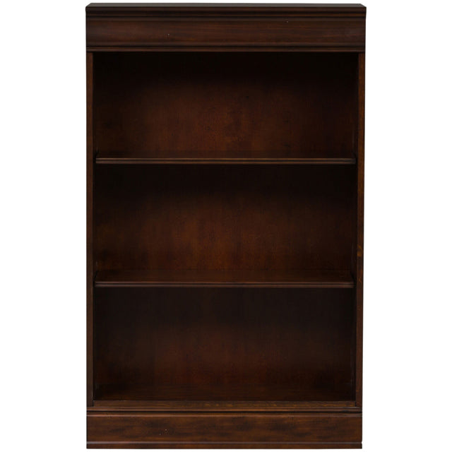 Brayton Manor 48 Inch Bookcase - QK1033346_LIBF_PRI_OL