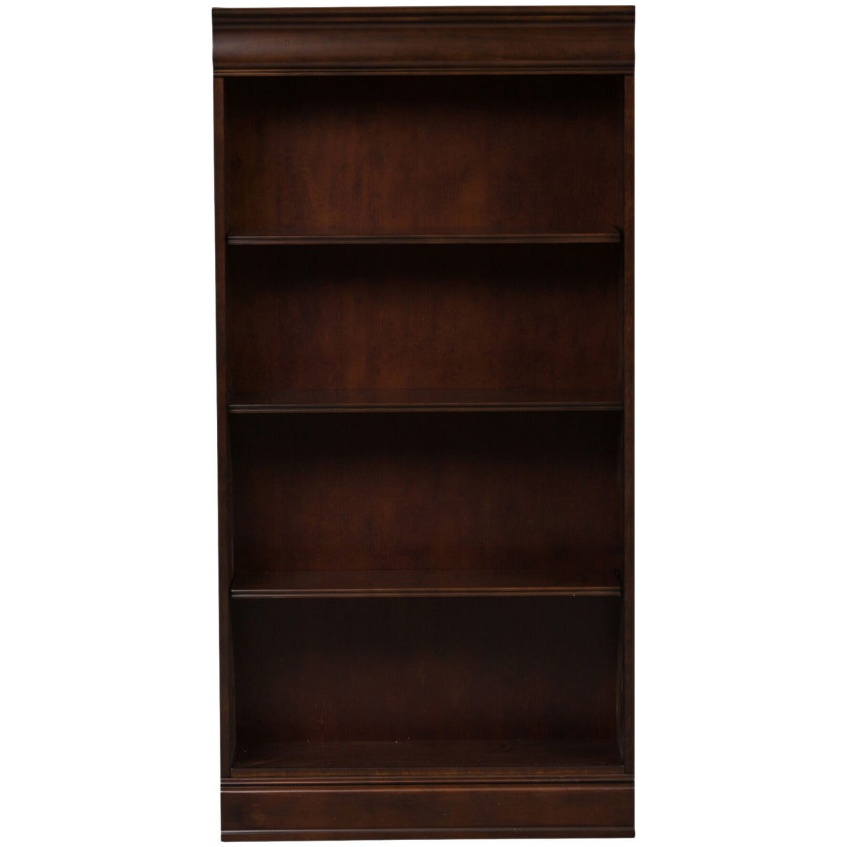Brayton Manor 60 Inch Bookcase - QK1033347_LIBF_PRI_OL