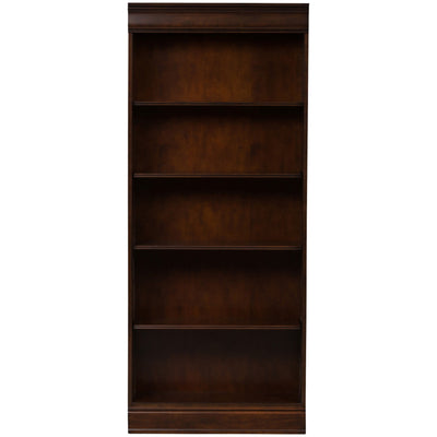 Brayton Manor 72 Inch Bookcase