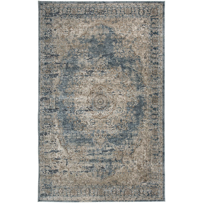 South Blue Rug