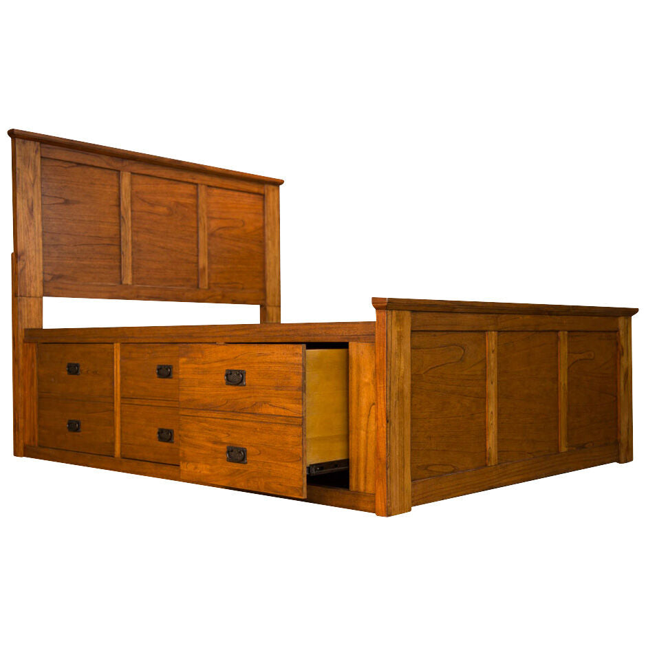 Mission Hills Captains Bed - QK1034436_AAME_AFL_OL