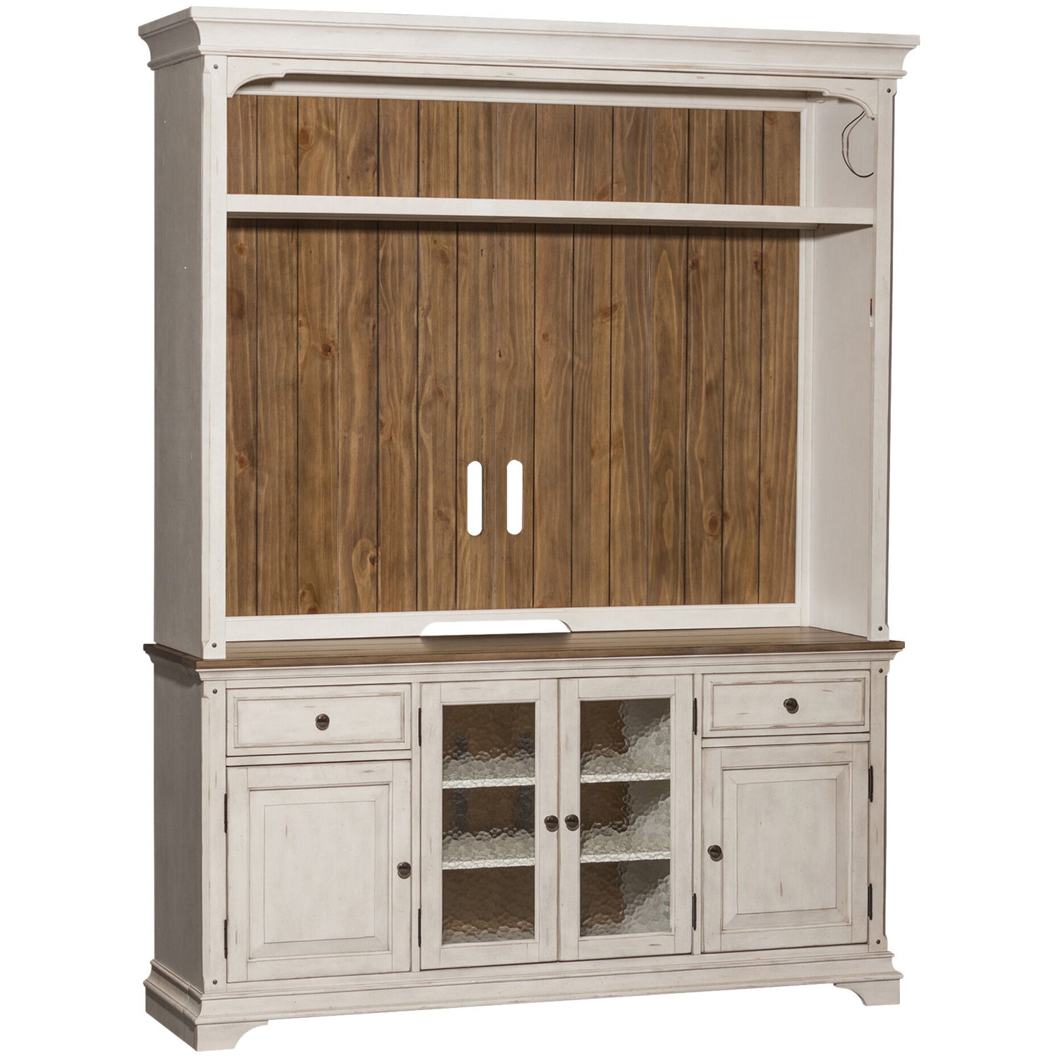 Morgan Creek 68 Inch Console and Hutch - QK1034554_LIBF_AFL_OL