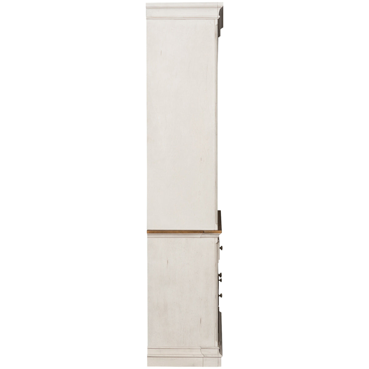 Morgan Creek 68 Inch Console and Hutch - QK1034554_LIBF_SID_OL