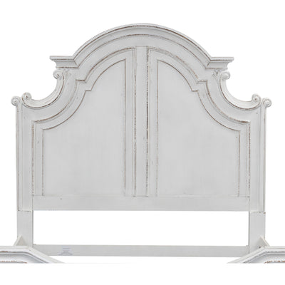 Magnolia Manor Panel Headboard
