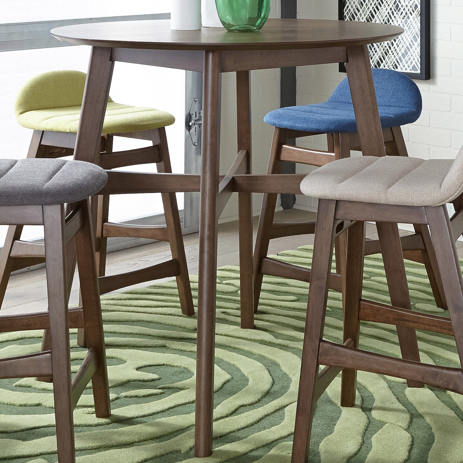 Space Savers Counter Dining Table - QK1036702_LIBF_LF1_RM