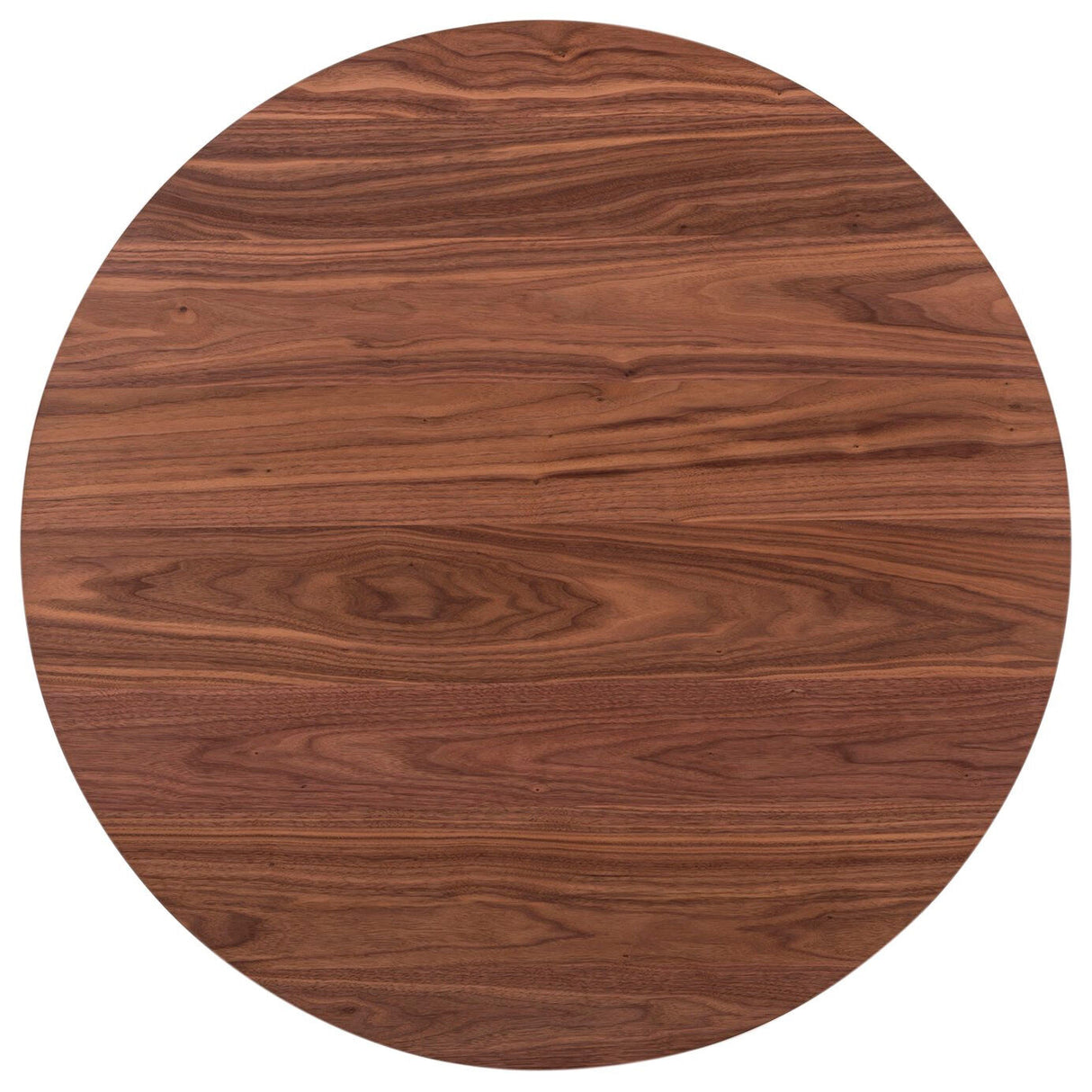 Space Savers Walnut Triangle Dining Table - QK1036705_LIBF_SW2_SW