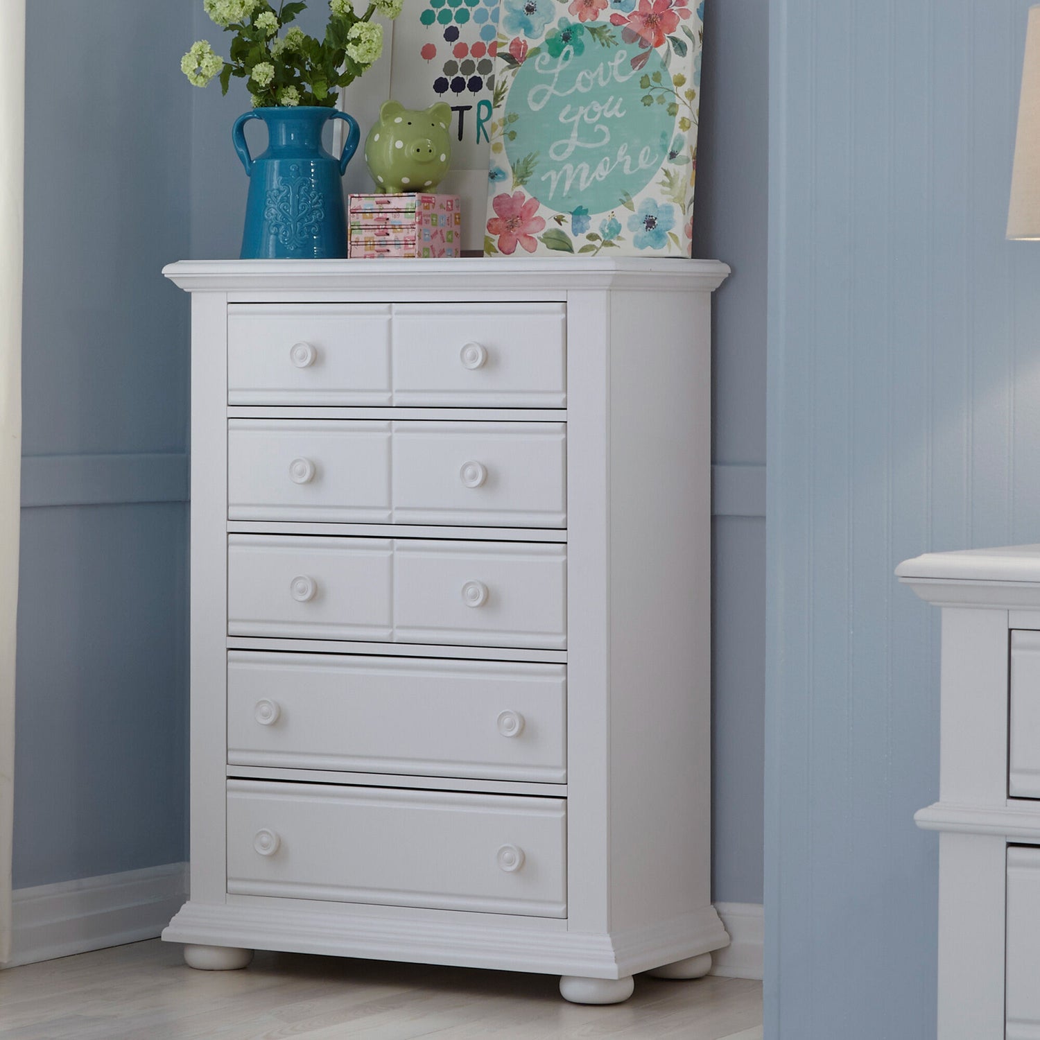 Summer House 5 Drawer Chest - QK1036728_LIBF_LF1_RM