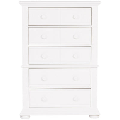 Summer House I 5 Drawer Chest