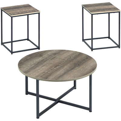 Wadeworth Set of 3 Tables