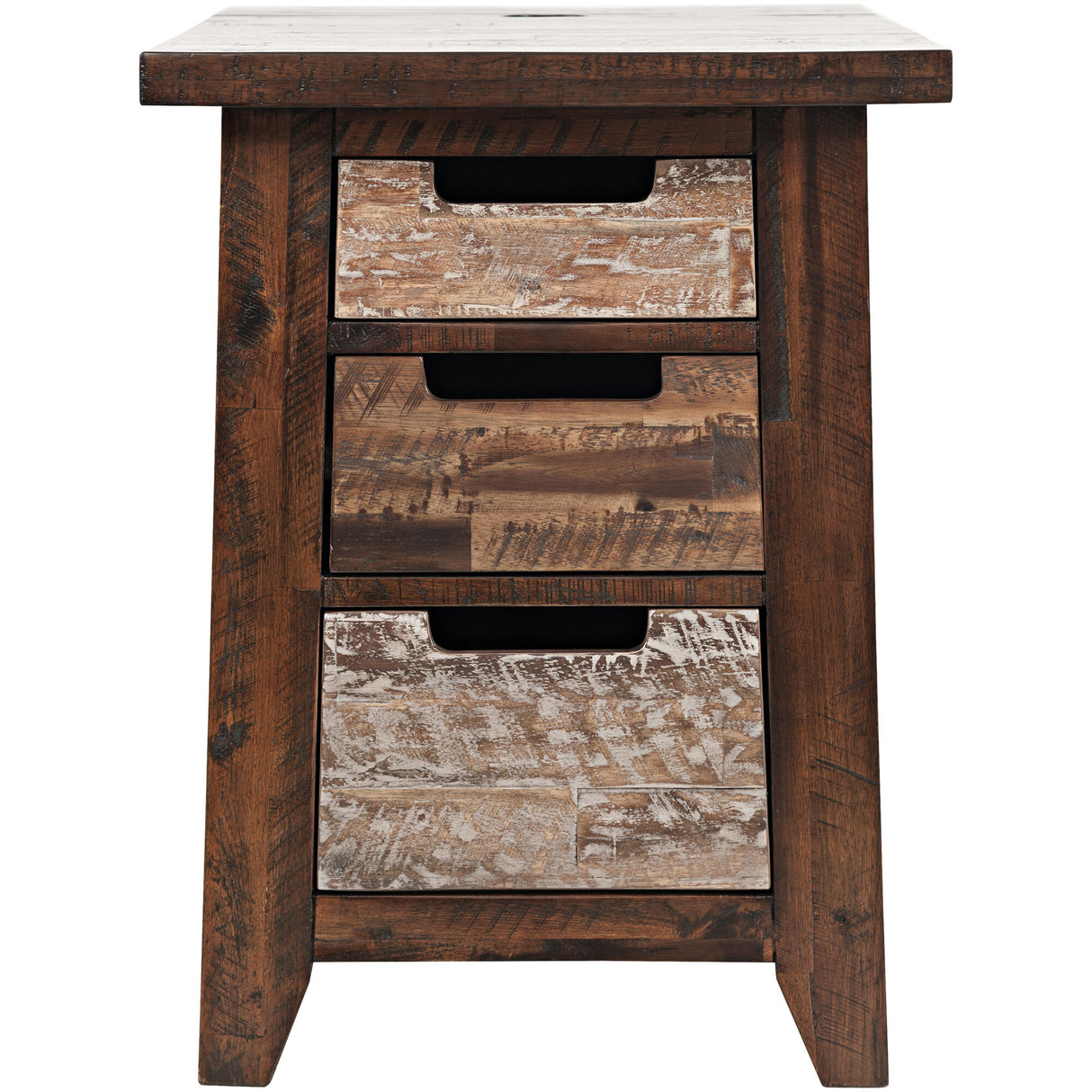 Painted Canyon Power Chairside Table - QK1037904_JOFR_PRI_OL