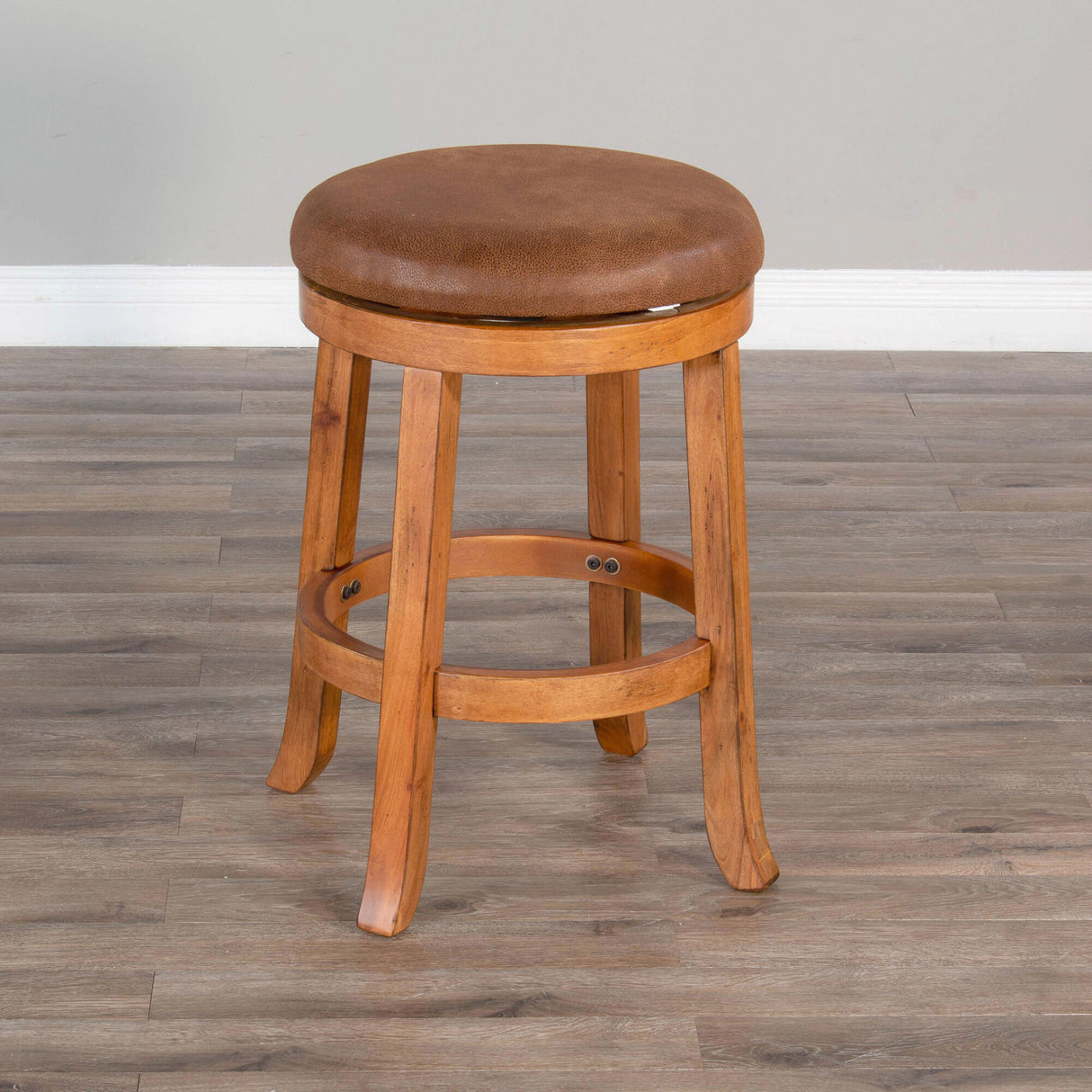 Sedona Backless Swivel Counter Stool - QK1038710_SUNN_LF2_RM