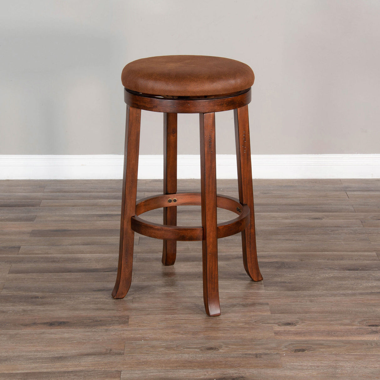Sedona Backless Swivel Bar Stool - QK1038713_SUNN_LF4_RM