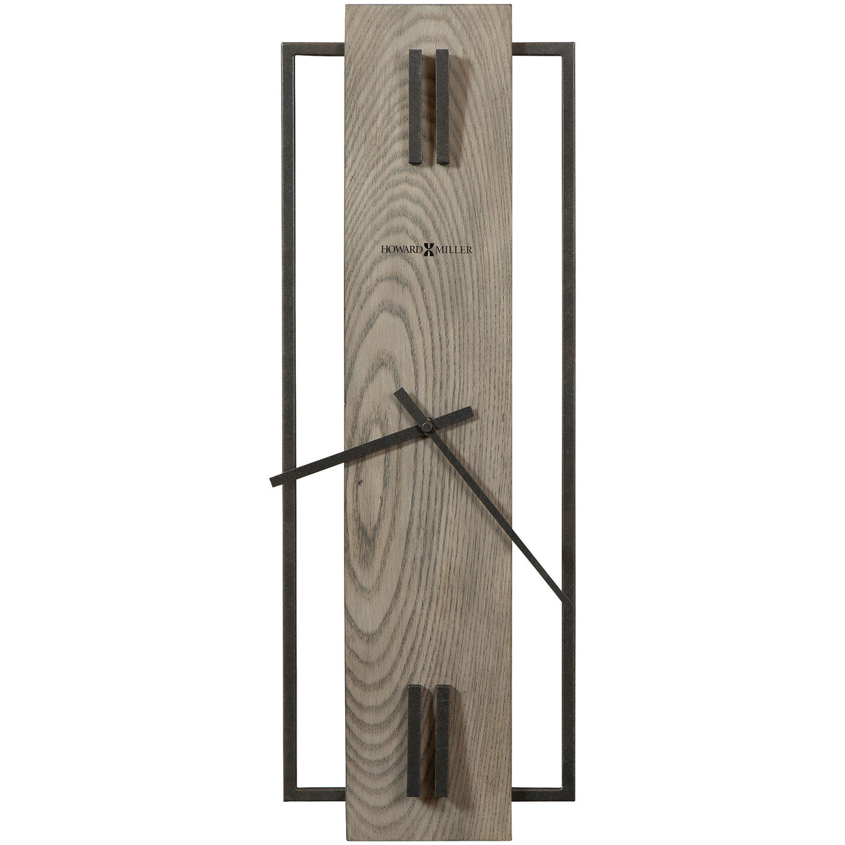 Harwood I Wall Clock - QK1040295_HOMI_PRI_OL