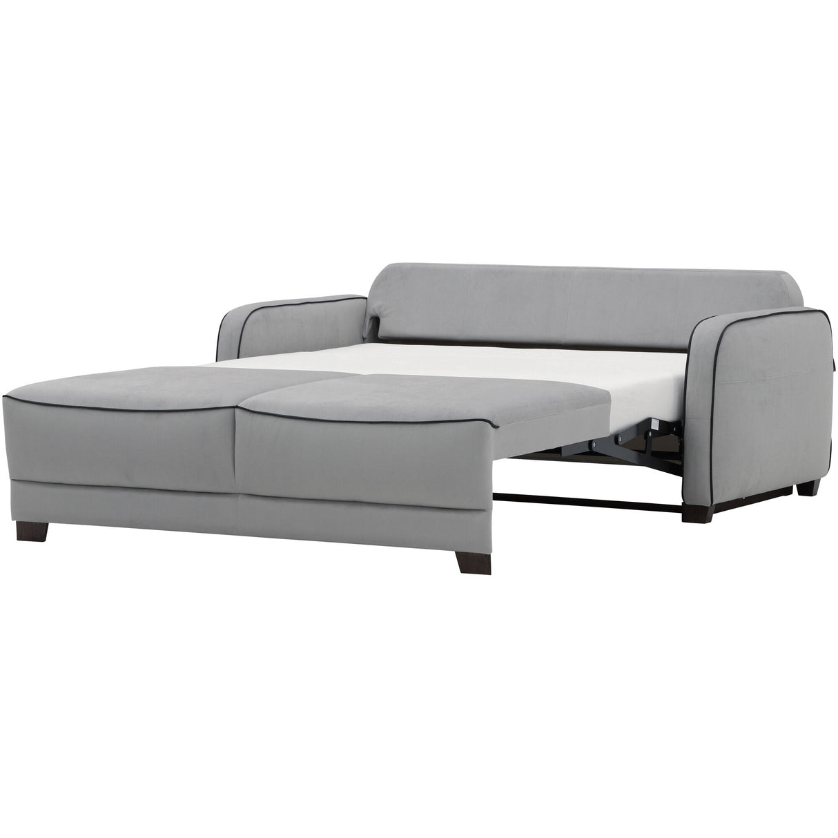 Leon Sleeper Loveseat - QK1040480_LUON_OPN_OL