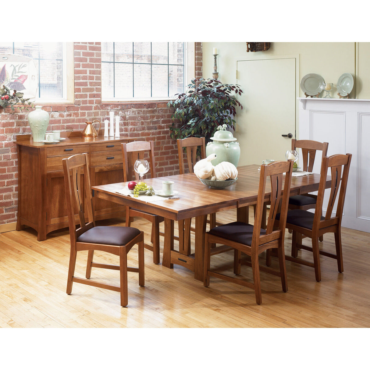 Cattail Dining Table - QK1040662_AAME_LF1_RM