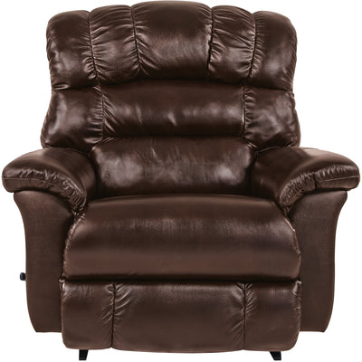 Randell Leather Rocker Recliner