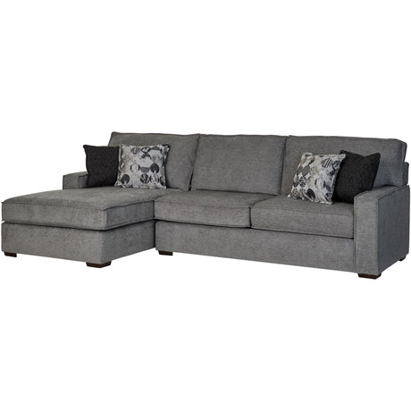 Cash 2 Piece Left Chaise Sectional - QK1040860_DIME_SH_PRI_OL