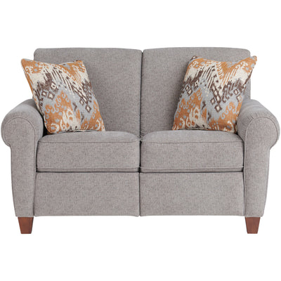 Bennett DUO Reclining Loveseat