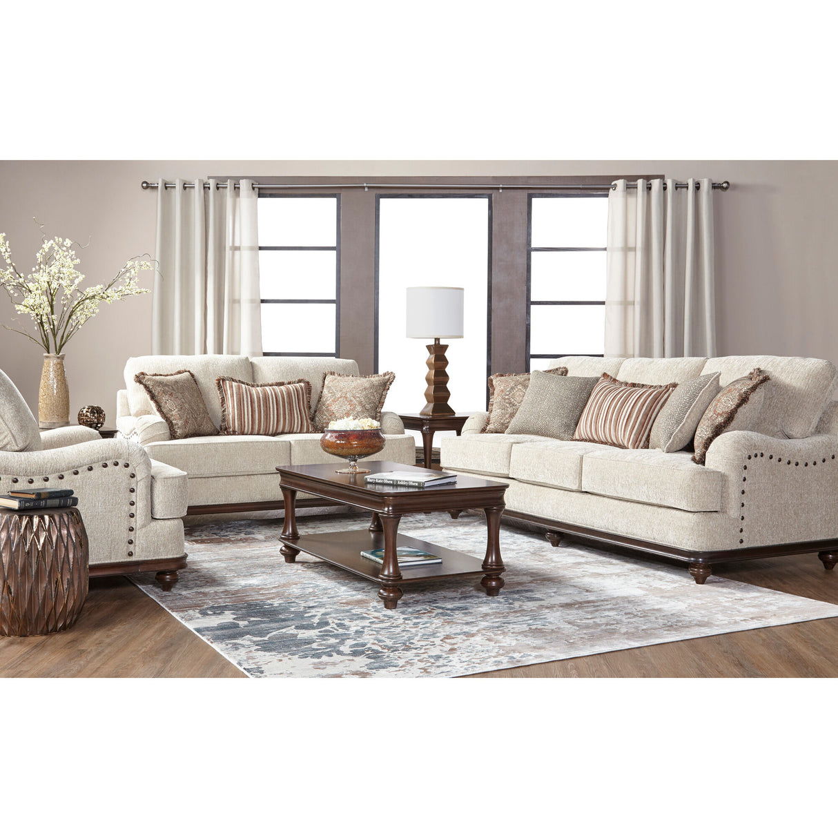 Cycle Loveseat - QK1042229_HUGH_LF1_RM