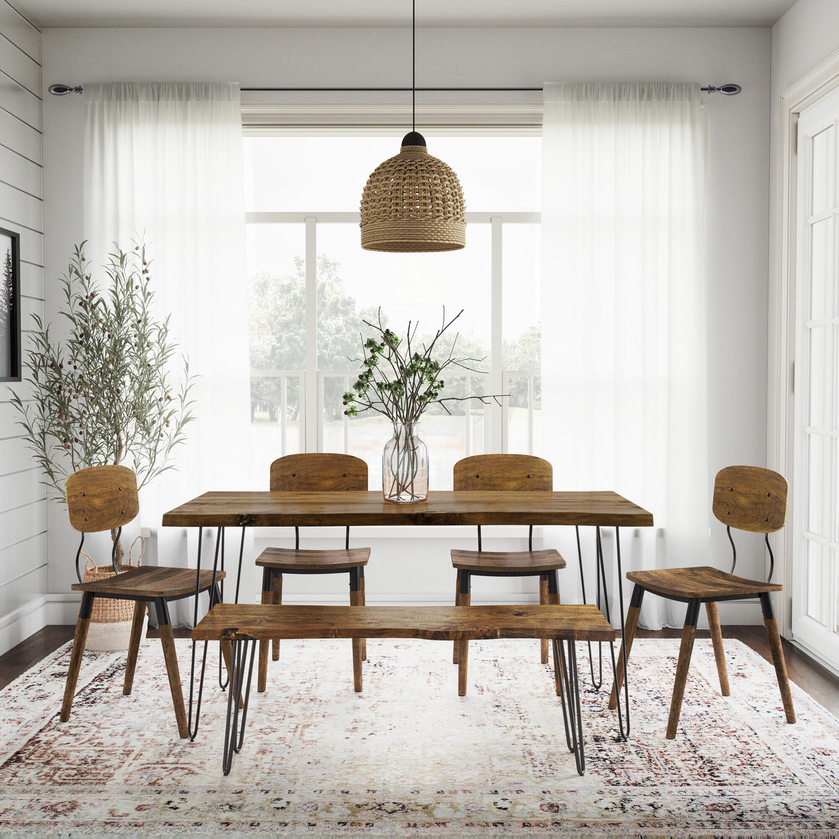 Natures Edge 48 Inch Bench - QK1042397_JOFR_LF2_RM