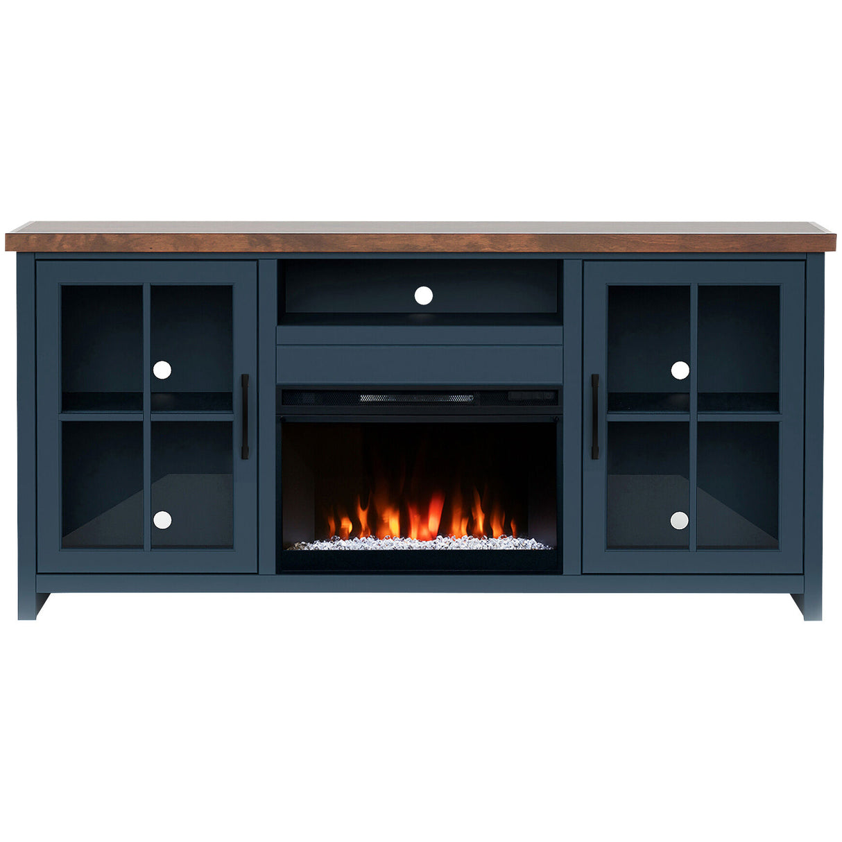Nantucket 72 Inch Fireplace Console - QK1042440_LEGE_PRI_OL
