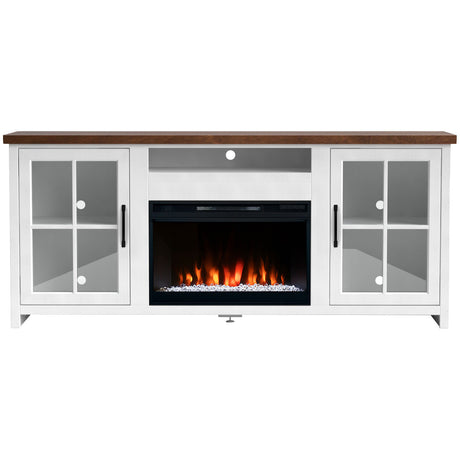 Hampton 72 Inch Fireplace Console - QK1042444_LEGE_PRI_OL