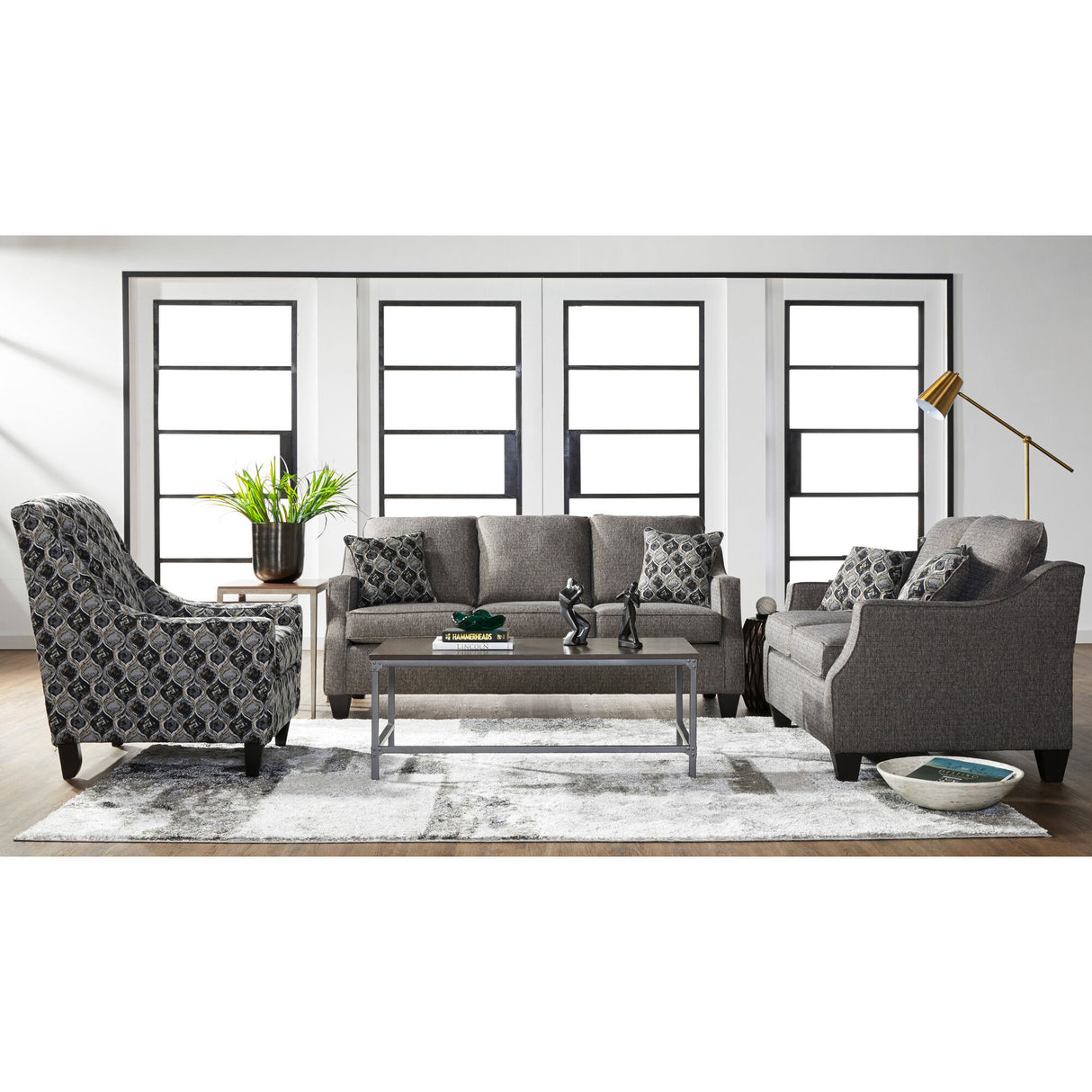 Lanner Loveseat - QK1043459_HUGH_LF1_RM