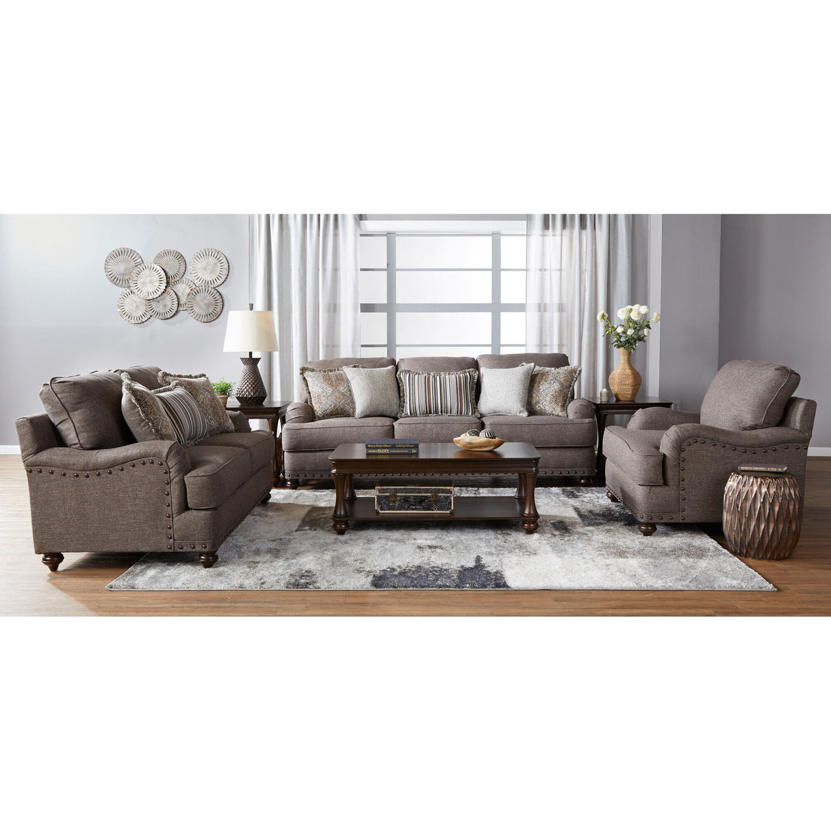 Dolley Sofa - QK1044273_HUGH_LF1_RM