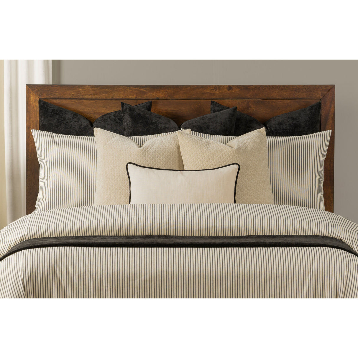 Ticking Stripe 11 Piece Supreme Set - QK1045600_SISO_IS2_OL