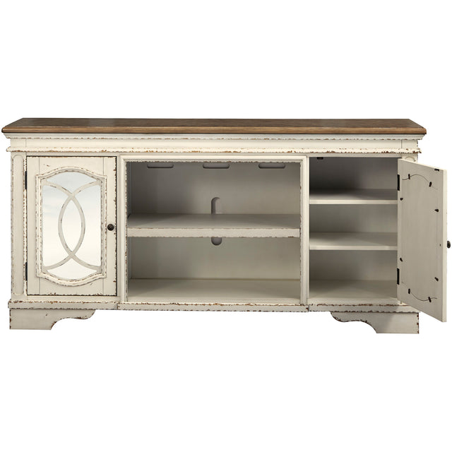 Realyn 74 Inch Console - QK1045794_ASHL_PRI_OL