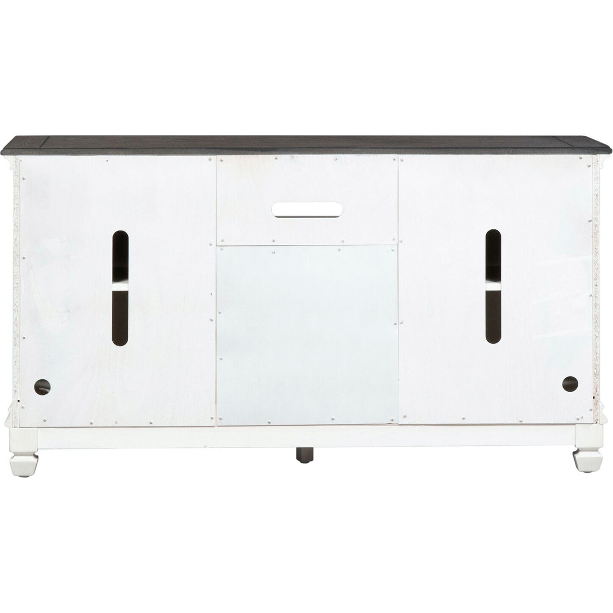 Allyson Park 56 Inch Console - QK1046006_LIBF_BCK_OL