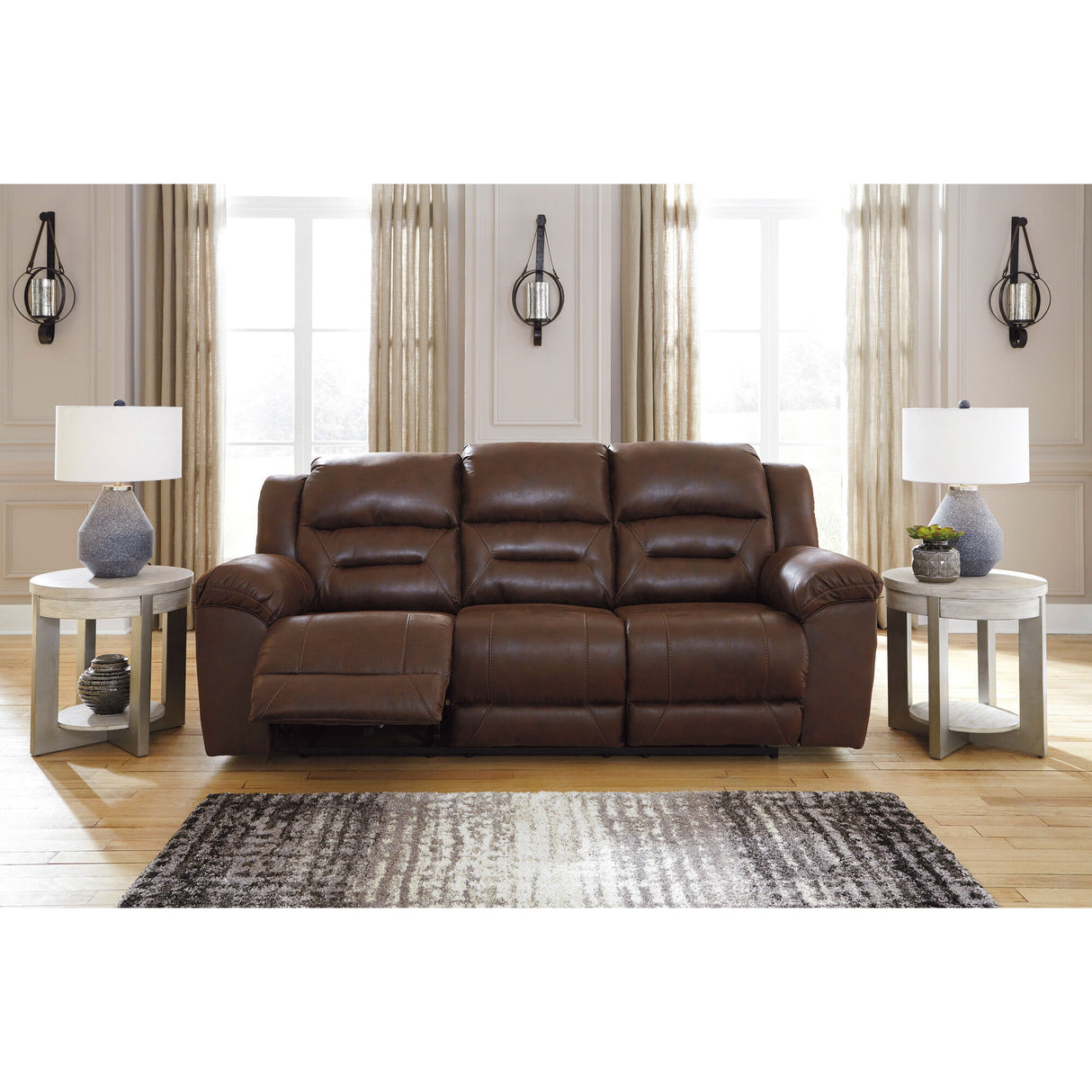 Stoneland Power Reclining Sofa - QK1048466_ASHL_LF1_RM