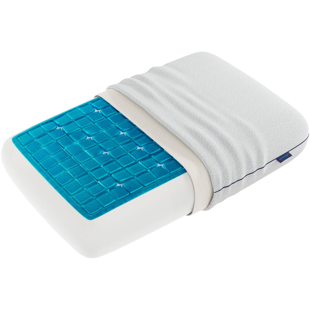 Technogel Deluxe Thick Pillow - QK1053443_TEUS_PRI_OL