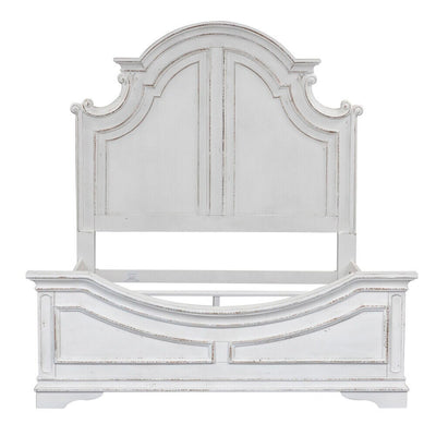Magnolia Manor Panel Bed