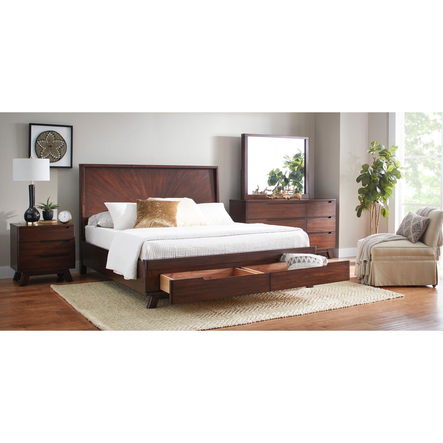 Sahara Storage Bed - QK1054098_NAPA_LF3_RM