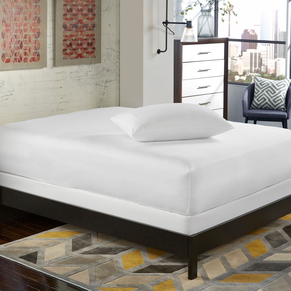 ReversaTemp Pillow Protector - QK1054647_PURE_LF3_RM