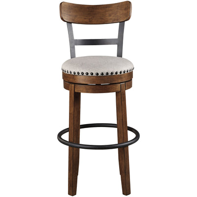 Valebeck Swivel Bar Stool