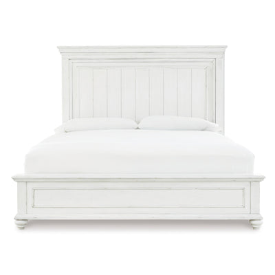 Kanwyn Panel Bed